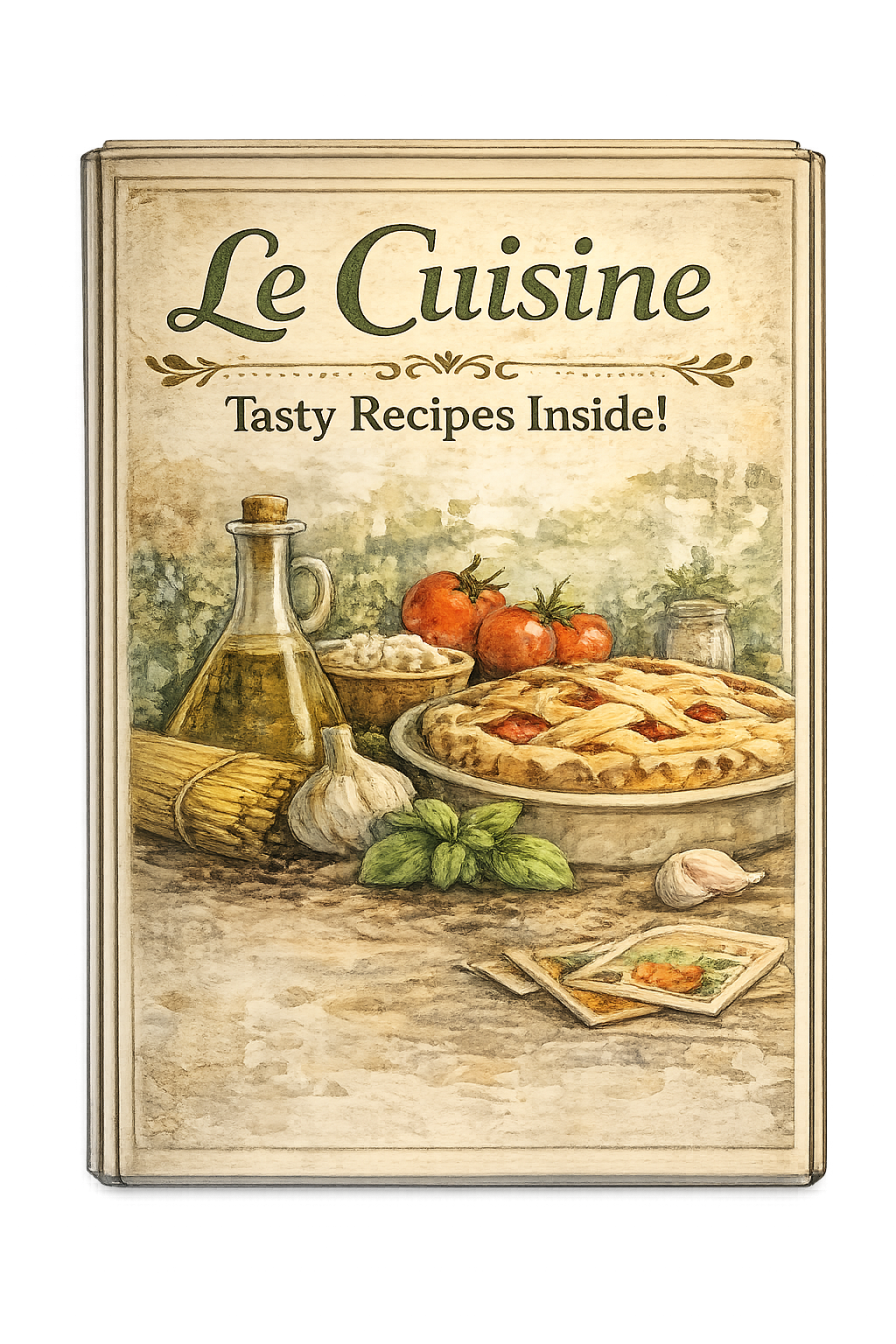 Le Cuisine cover