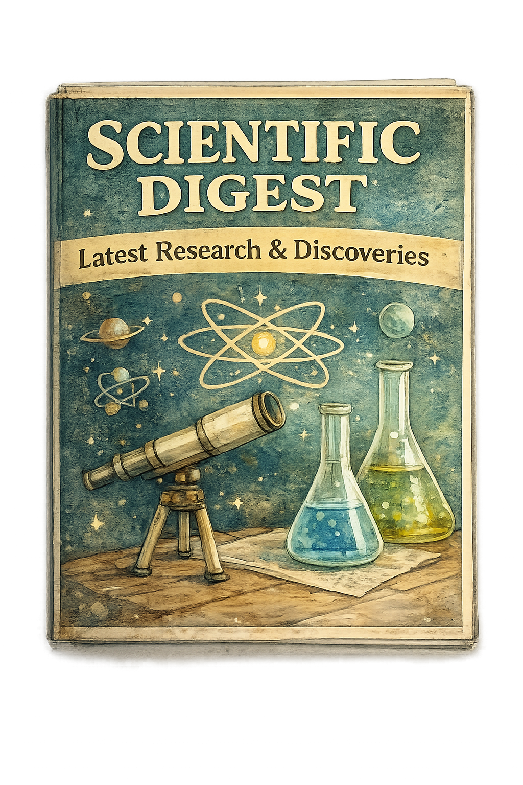 Scientific Digest cover